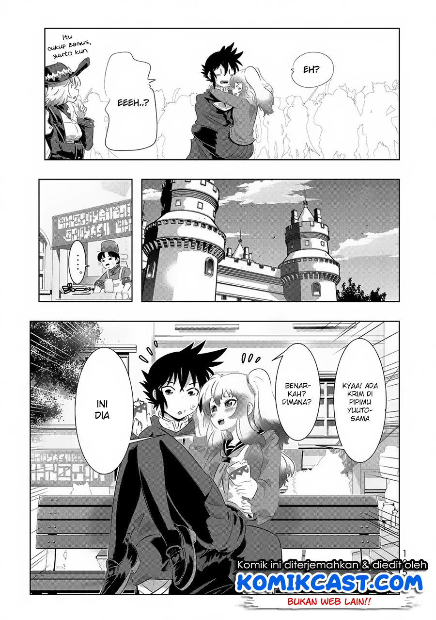 Isekai Shihai no Skill Taker: Zero kara Hajimeru Dorei Harem Chapter 38 Gambar 2